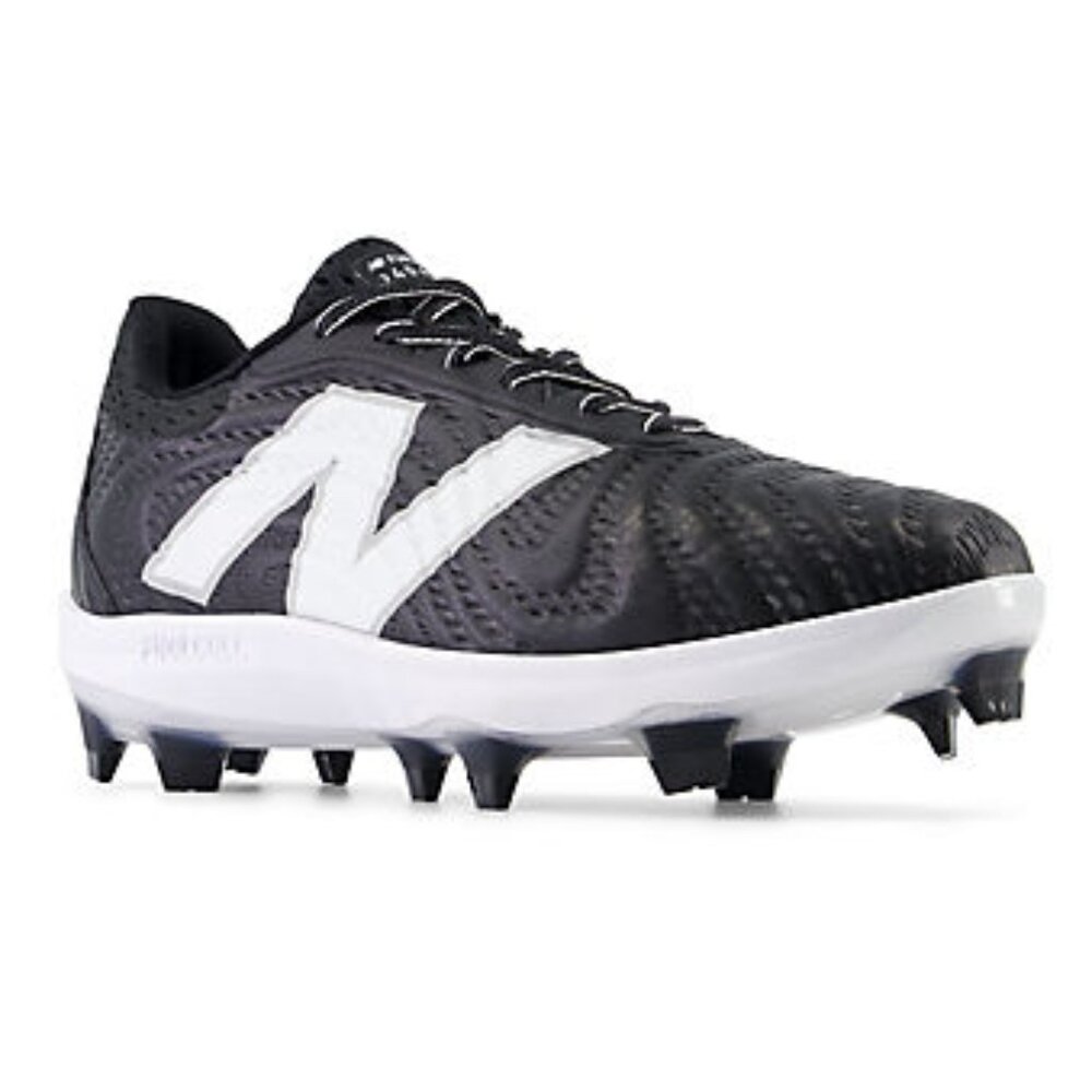 Mens New Balance Black FuelCell Molded Cleat PL4040K7